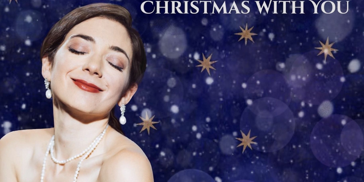 Music Review: Julie Benko Brings Home The Holidays With CHRISTMAS WITH YOU EP