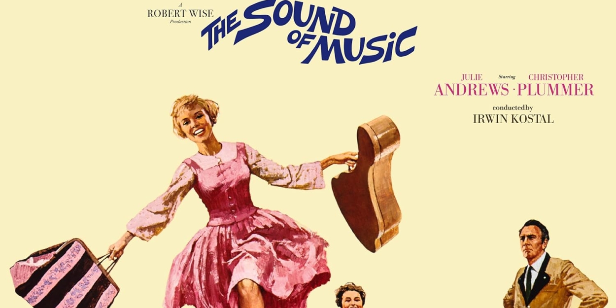 The Sound of Music Super Deluxe Edition - Now Available 