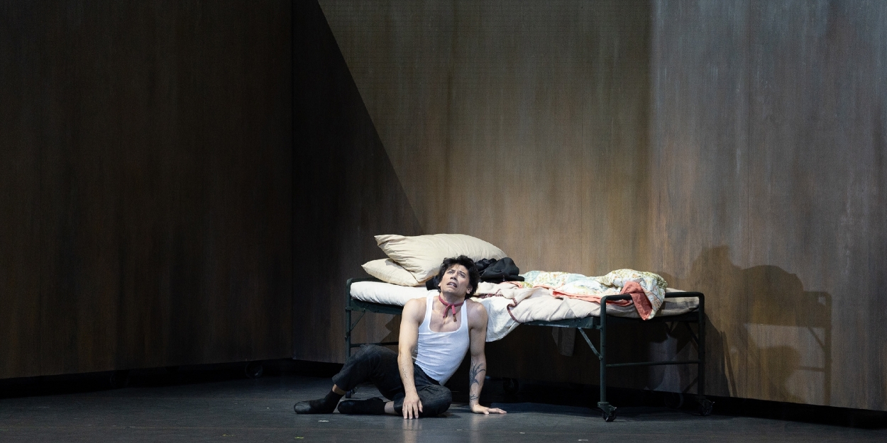 Review: ABT'S CRIME AND PUNISHMENT at Kennedy Center  Image