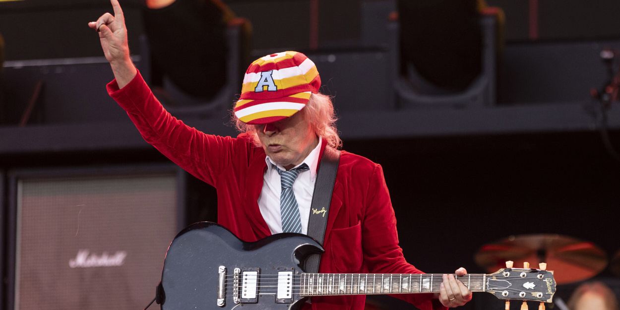 Review: AC/DC POWER UP TOUR at Ohio Stadium