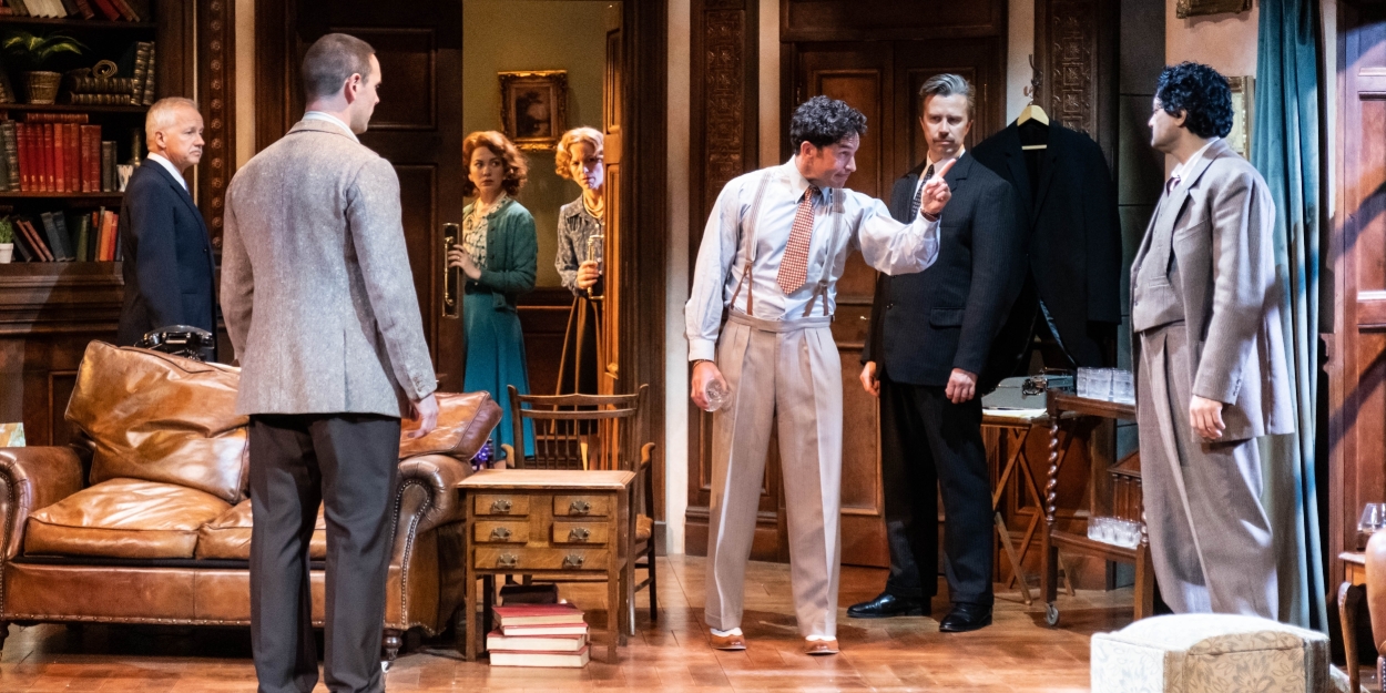 Review: ACCOLADE, Theatre Royal Windsor  Image