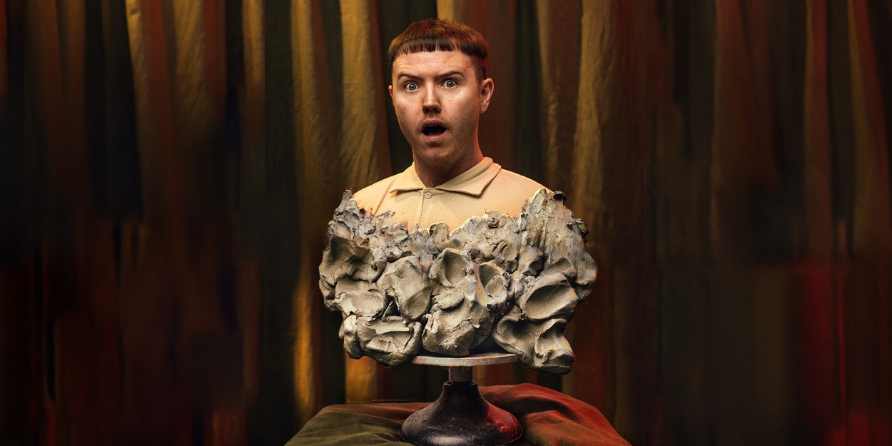 Review: ADAM FLOOD: REMOULDED, Soho Theatre  Image