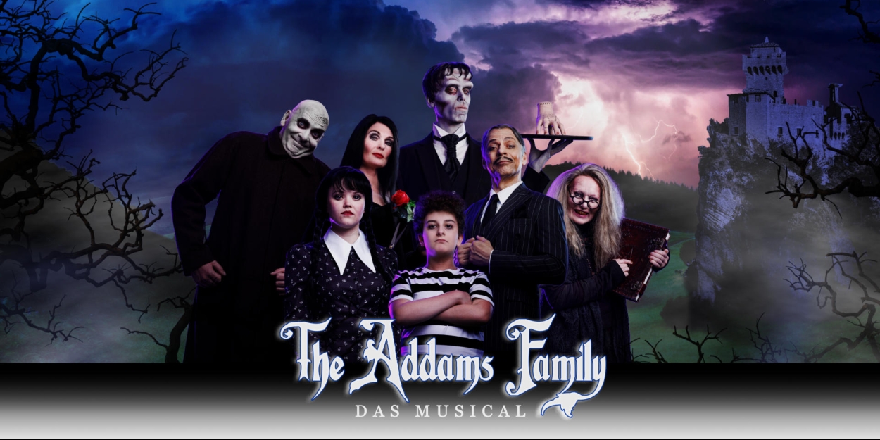 Review: ADDAMS FAMILY - DAS MUSICAL at Metropol Theater Bremen Photo