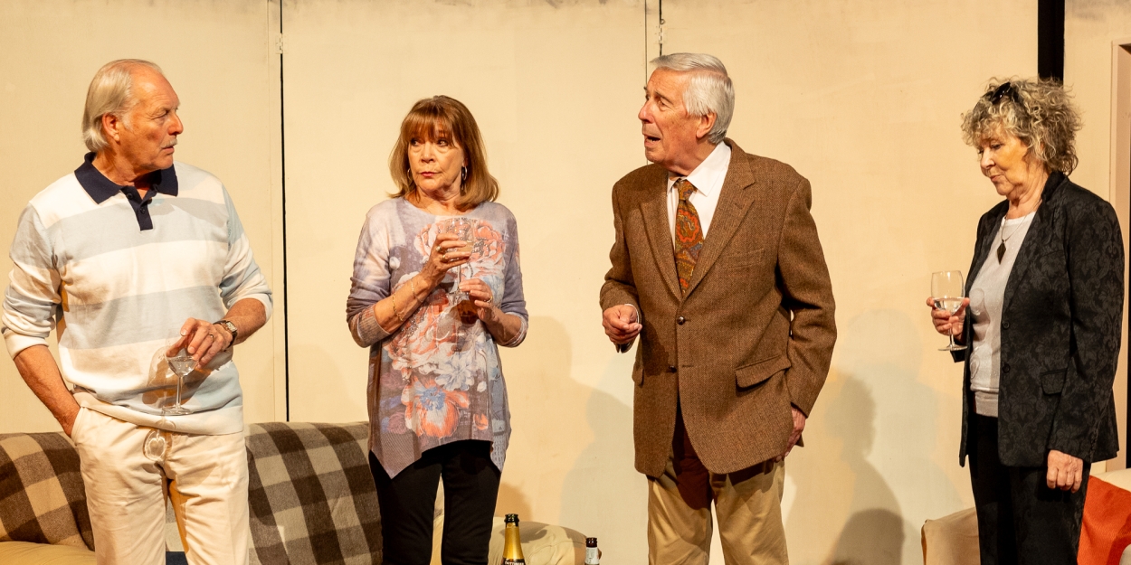Review: AFTER ALL THESE YEARS, Jermyn Street Theatre 