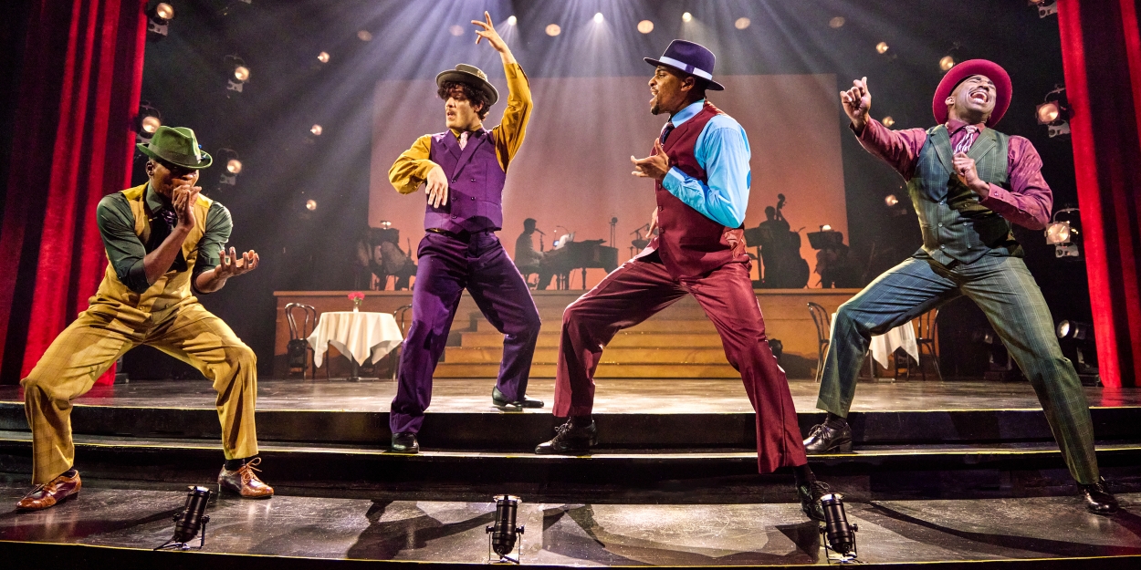 Review: AFTER MIDNIGHT at Paper Mill Playhouse-A Jazzy, Exhilarating Musical Revue Celebrating the Harlem Renaissance 