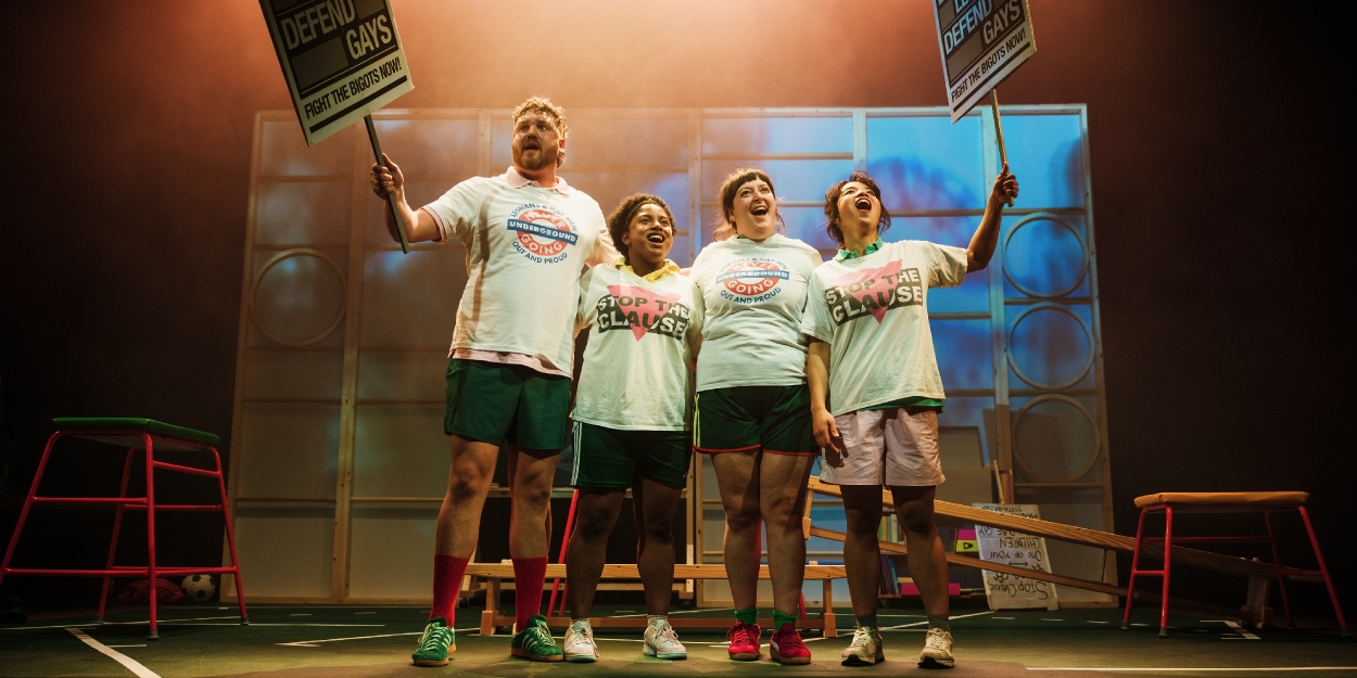 Review: AFTER THE ACT, Royal Court