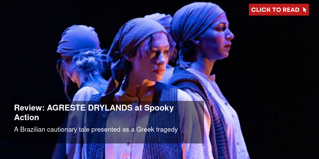 Review: AGRESTE (DRYLANDS) at Spooky Action - Vimarsana News