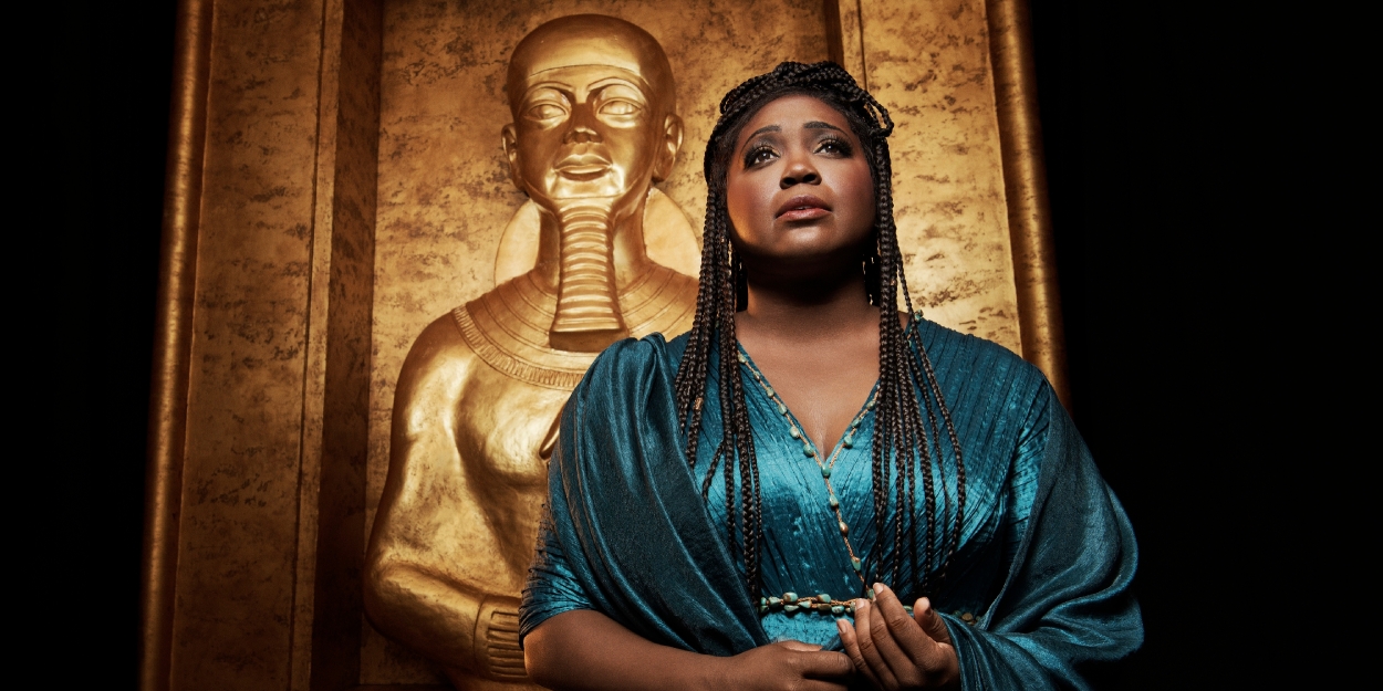 Review: AIDA and the Temple of Doom Comes to the Met with Angel Blue