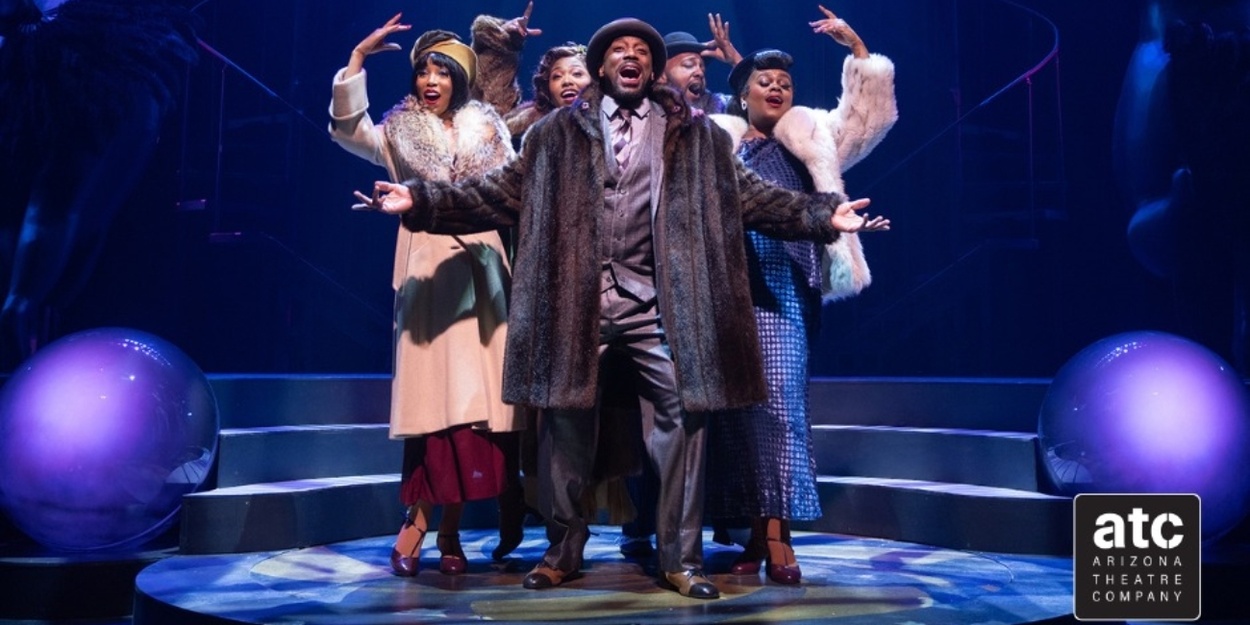 Review: AIN'T MISBEHAVIN' at Arizona Theatre Company