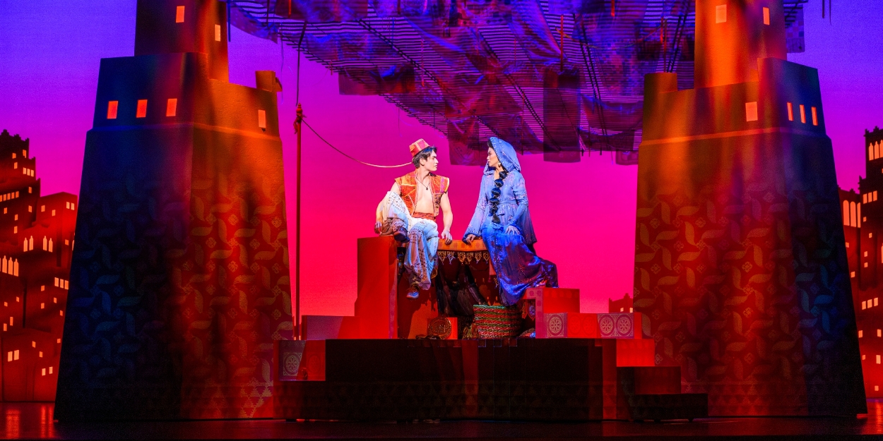 Review: ALADDIN, Birmingham Hippodrome Photo