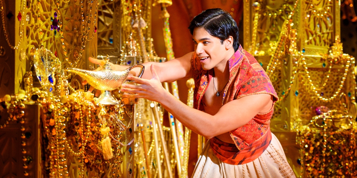 Review: Disney's ALADDIN Pulls Out All the Stops for an Exhilarating Musical Theatre Experience! 