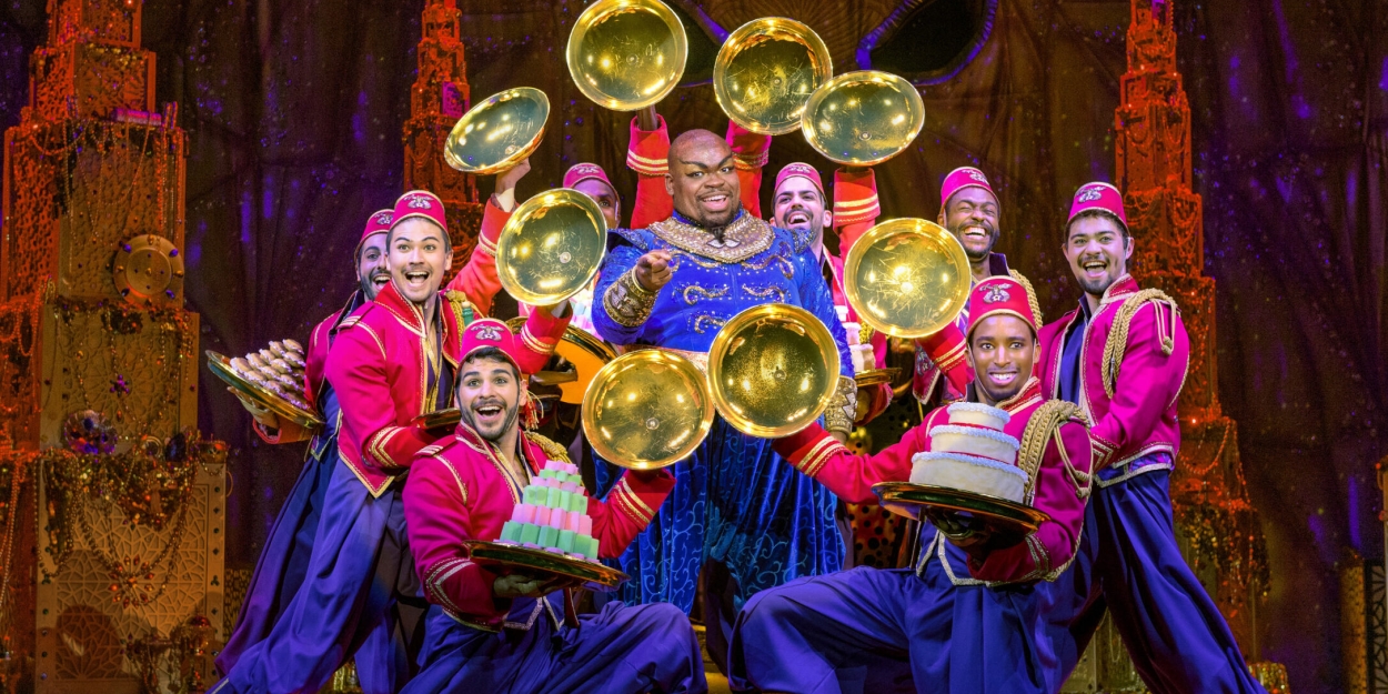 Review: ALADDIN at The Overture Center