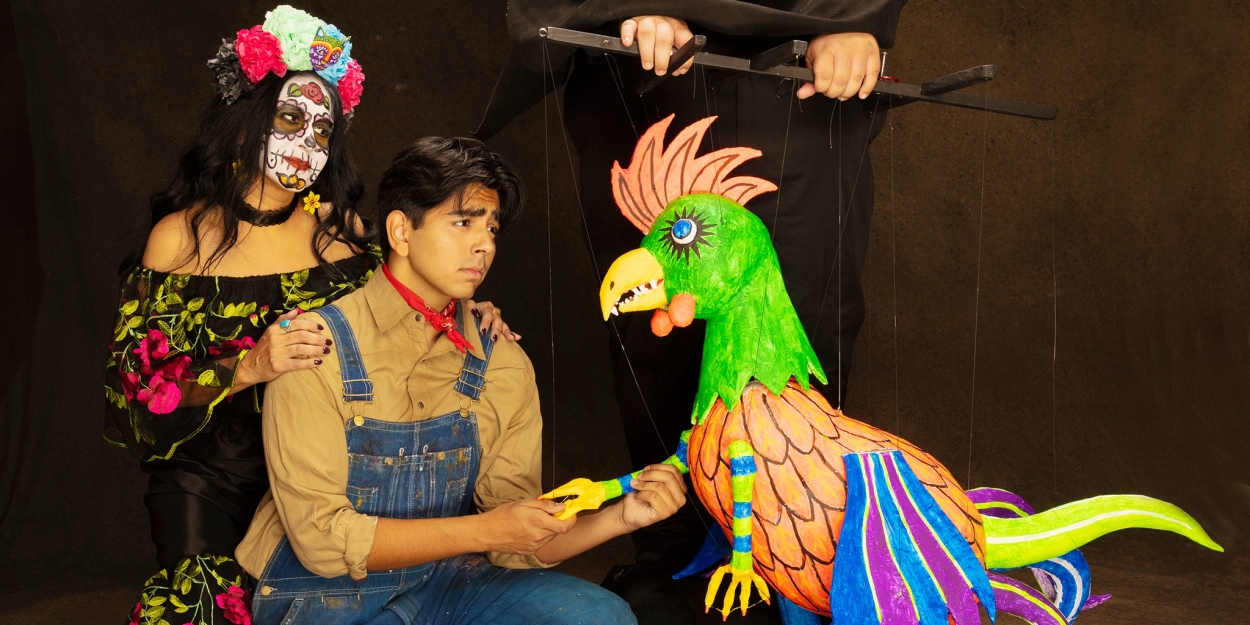 Review: ALEBRIJES at The Scoundrel And Scamp Theatre  Image