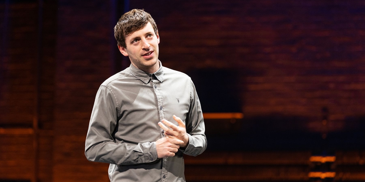 Review: ALEX EDELMAN'S JUST FOR US at Steppenwolf Theatre Photo
