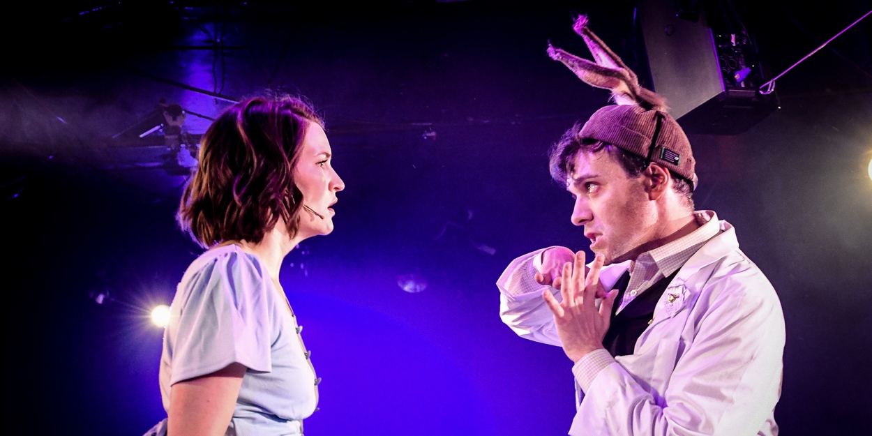 Review: ALICE BY HEART at Kokandy Productions  Image