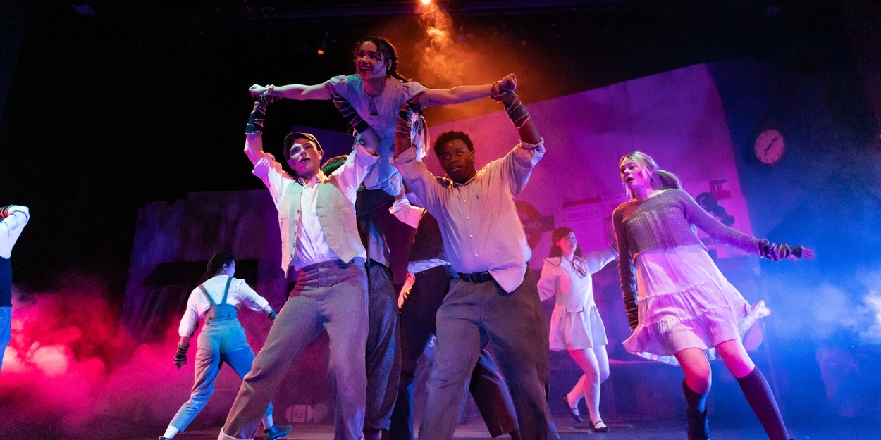 Review: ALICE BY HEART at Nebraska Wesleyan University Theatre