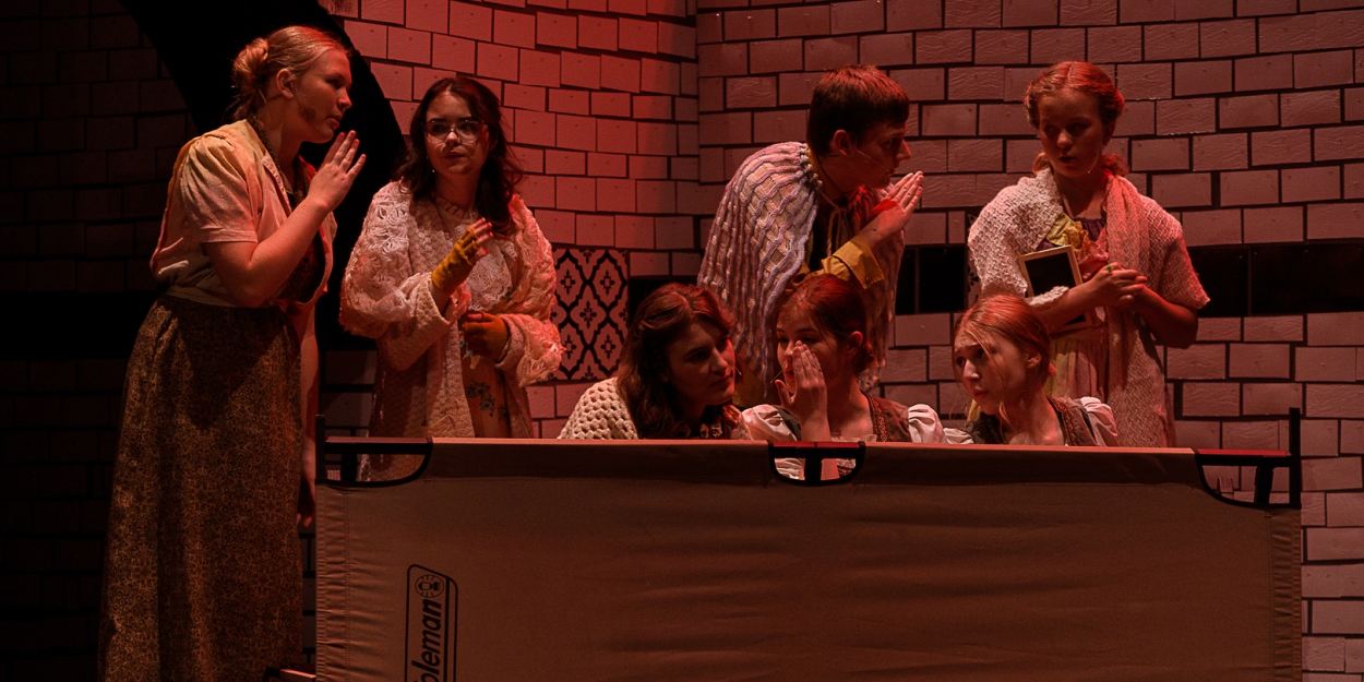 Review: ALICE BY HEART at West Fargo High School Theatre  Image