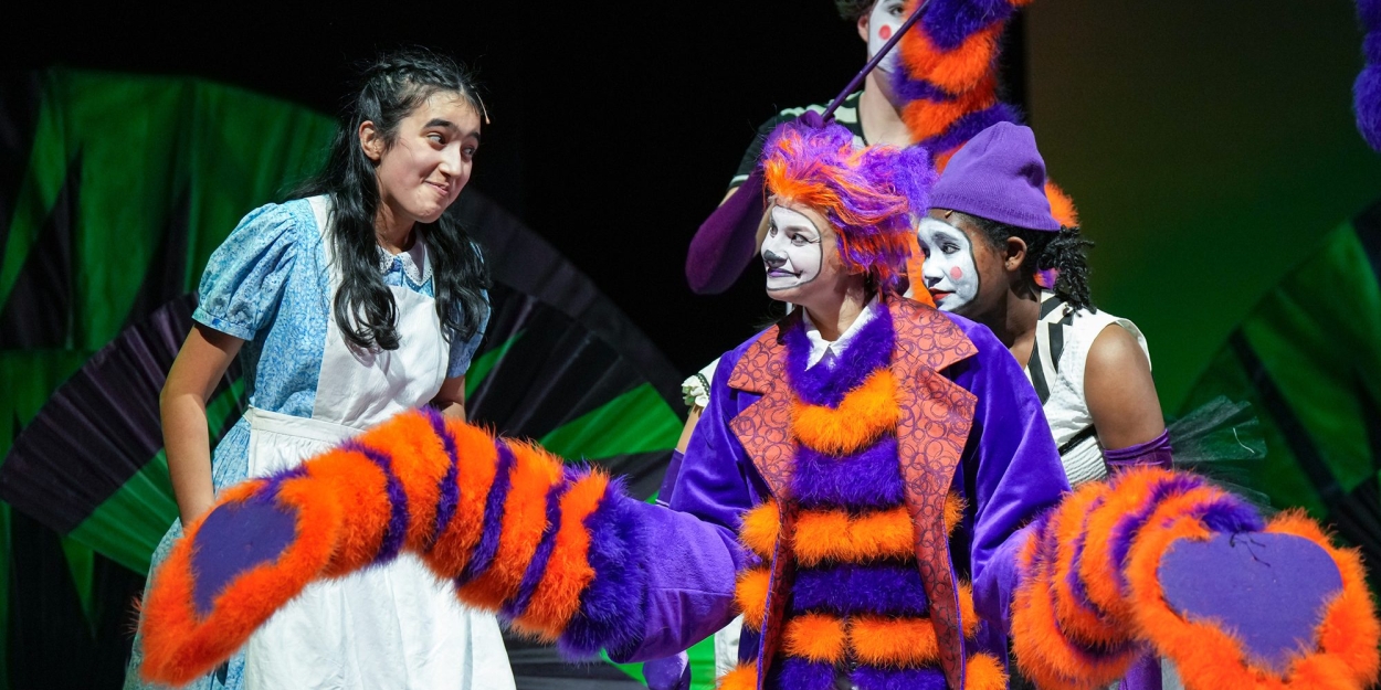 Review: ALICE IN WONDERLAND at Children's Theatre Company 