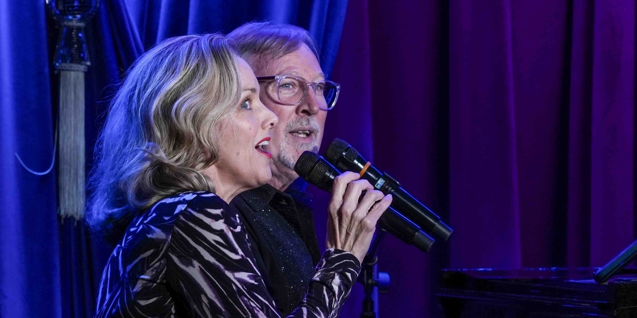 Review: Alice Ripley & John McDaniel's 'FOREVER FRIENDS' at The Laurie Beechman