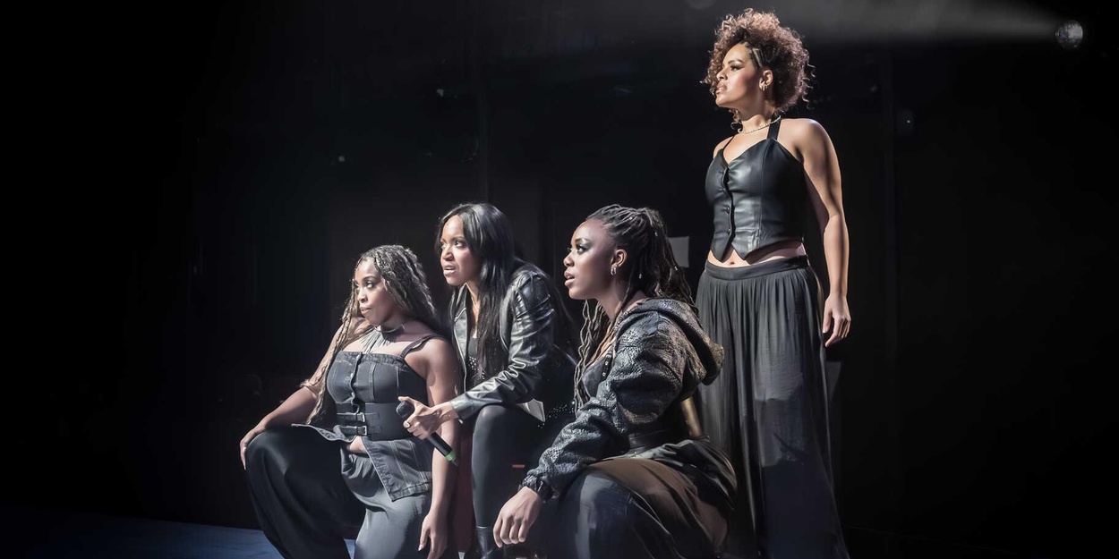 Review: ALL IS BUT FANTASY starring Whitney White, RSC, The Other Place