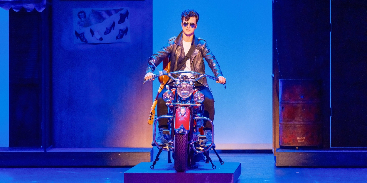 Review: ALL SHOOK UP at Crown Theatre 