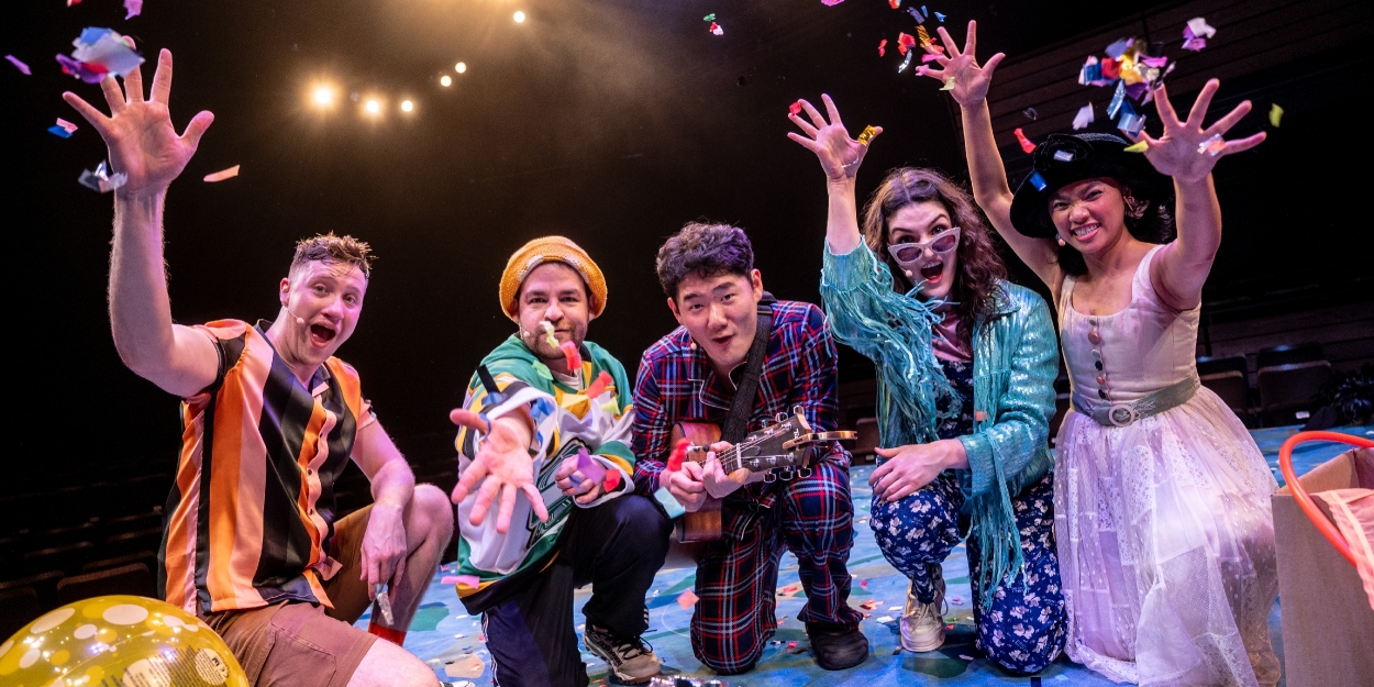 Review: ALLIGATOR PIE at Soulpepper Photo