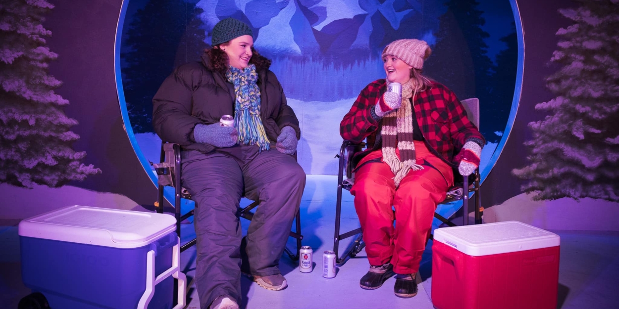 Review: ALMOST, MAINE at Red Curtain Theatre  Image