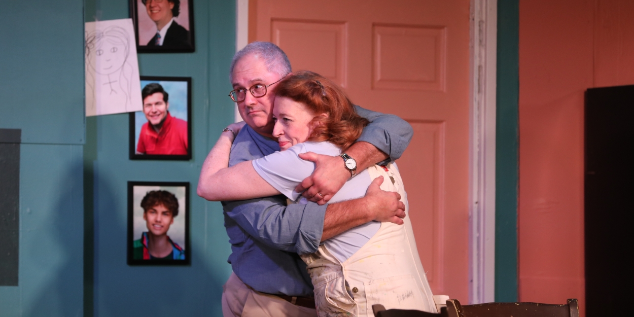 Review: ALONE TOGETHER at Murry's Dinner Playhouse  Image