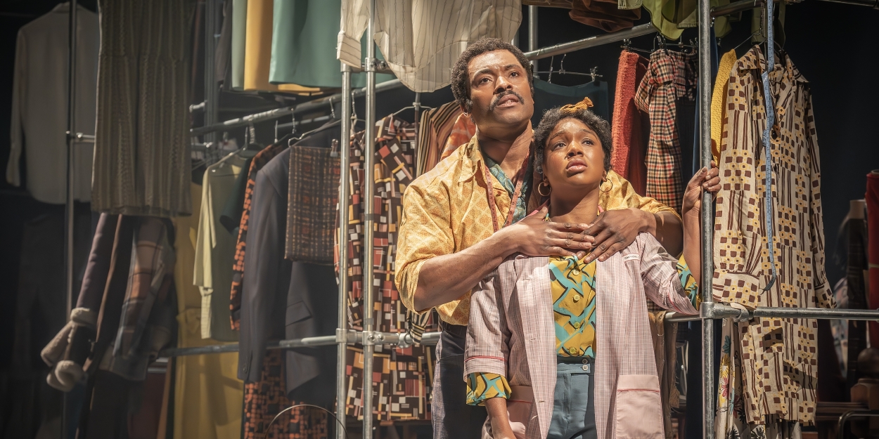 Review: ALTERATIONS, National Theatre