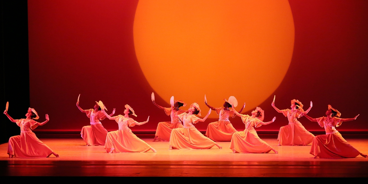 Review: ALVIN AILEY AMERICAN DANCE THEATER at The Kennedy Center Opera House – February 4th