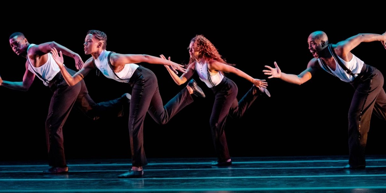 Review: ALVIN AILEY AMERICAN DANCE THEATER: CONTEMPORARY VOICES, Sadler's Wells