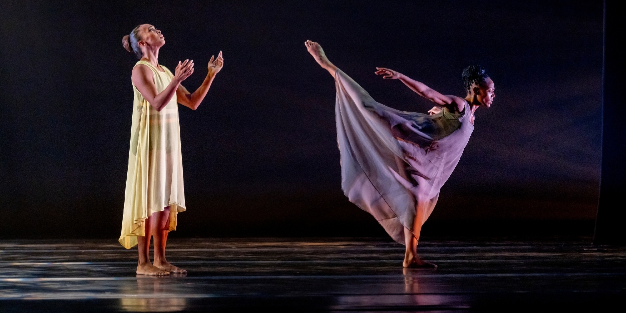 Review: ALVIN AILEY AMERICAN DANCE THEATER PROGRAM B at the Kennedy Center  Image