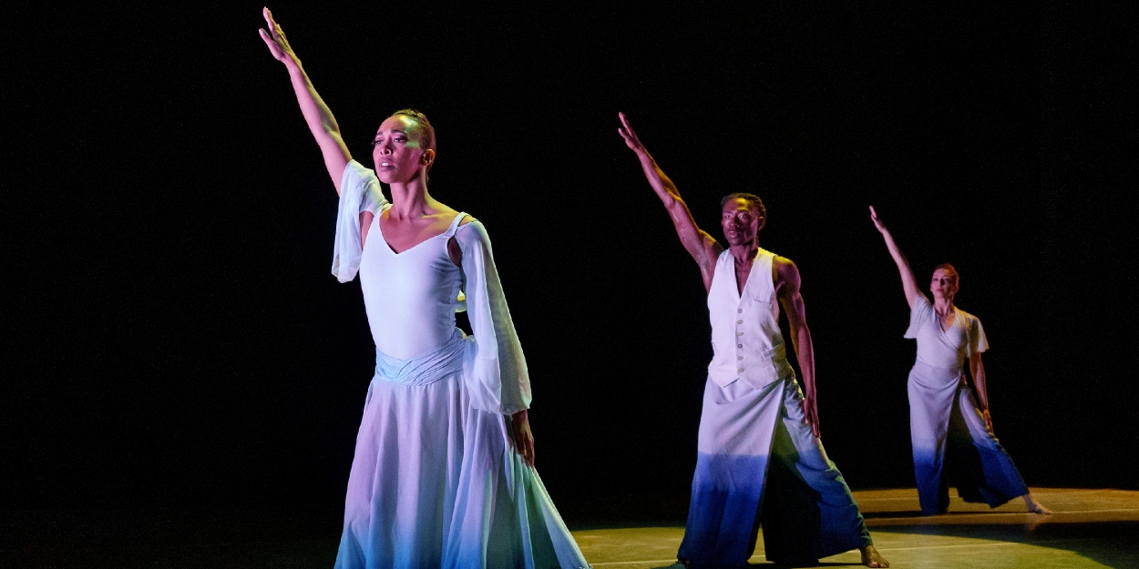 Review: ALVIN AILEY AMERICAN DANCE THEATER at The John F. Kennedy Center For The Performing Arts - Program A 