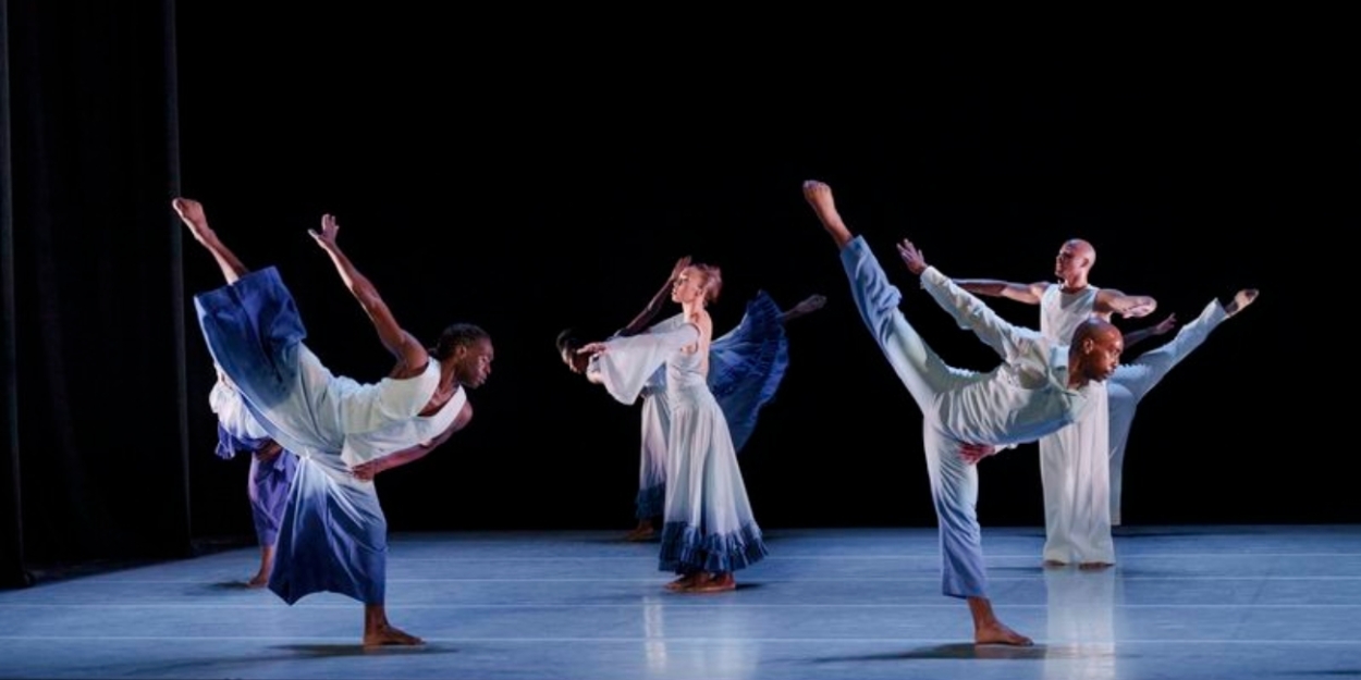 Review: Alvin Ailey Wants You to Feel Something Again
