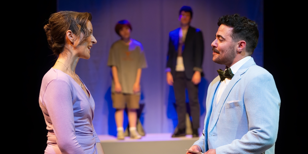 Review: ALWAYS A BOY at Ground Floor Theatre Photo
