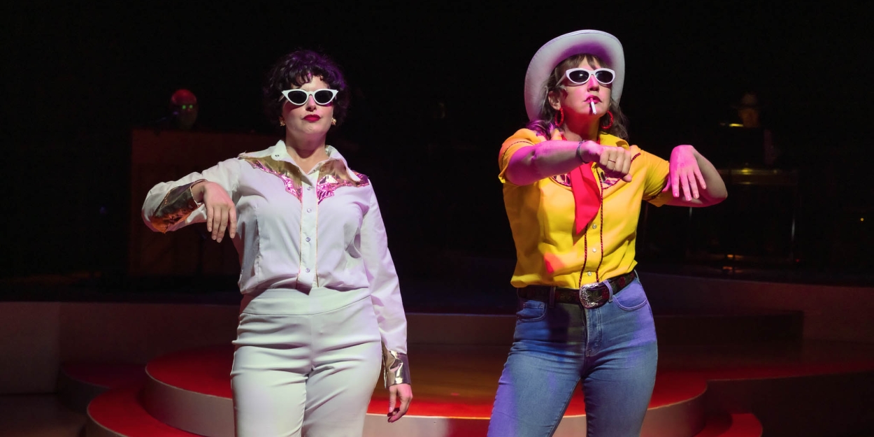 Review: ALWAYS...PATSY CLINE at Hillbarn Theatre  Image