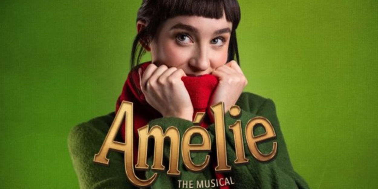 Review: AMÉLIE THE MUSICAL BY WITCH MUSIC THEATRE at The Hannah