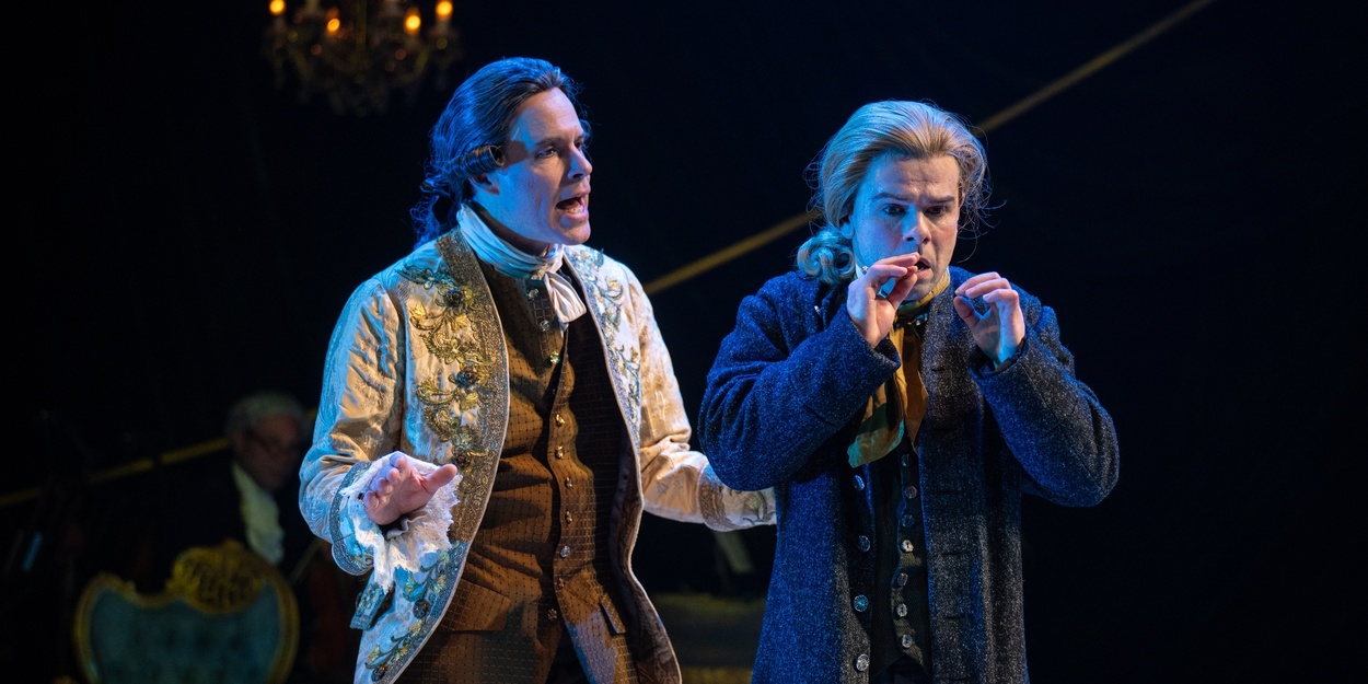 Review: AMADEUS at Skylight Music Theatre