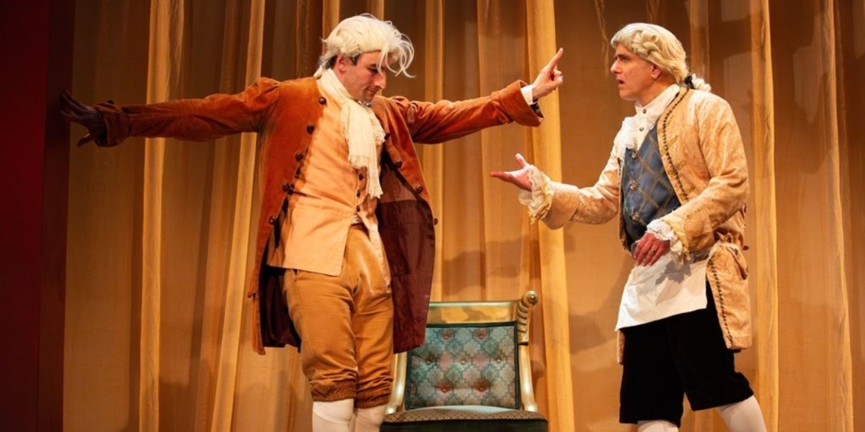 Review: AMADEUS at The Gamm Theatre  Image