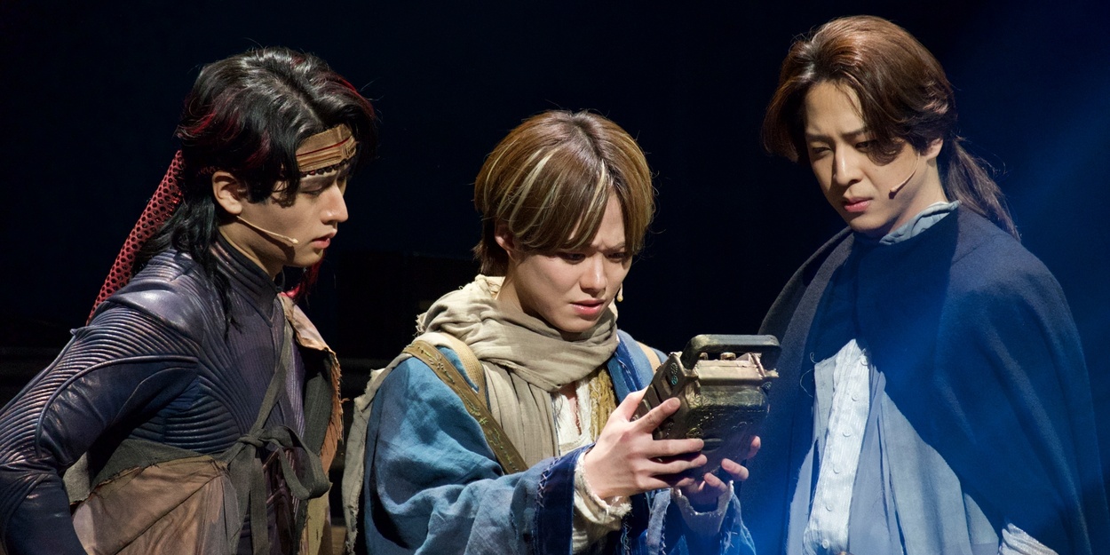 ゲネプロレポート：大橋和也×寺西拓人主演「AMBERS -アンバース-」