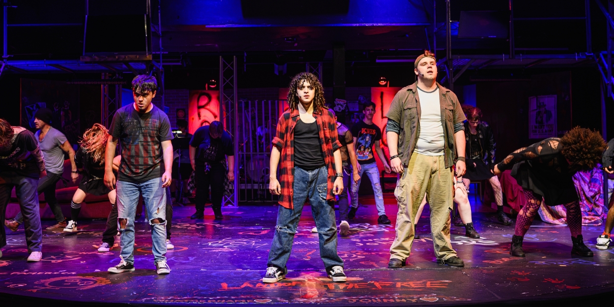 Review: AMERICAN IDIOT at DreamWrights 