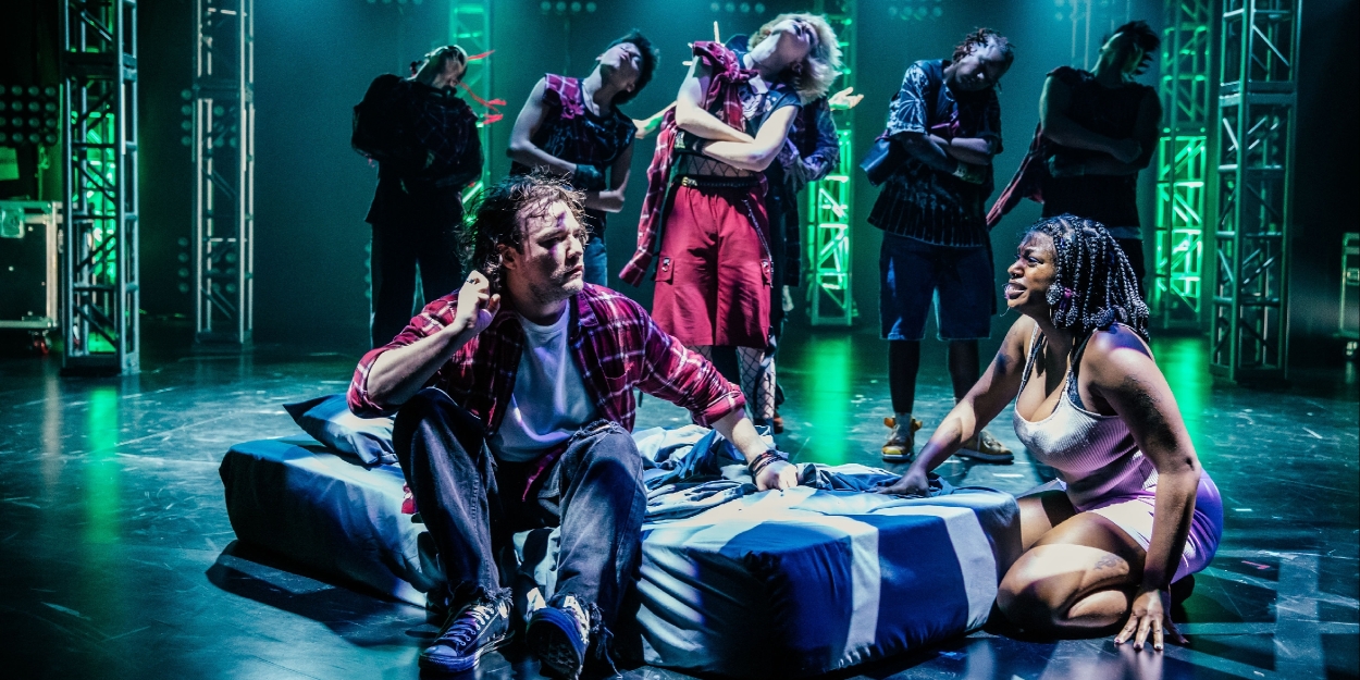 Review: AMERICAN IDIOT at Mark Taper Forum  Image