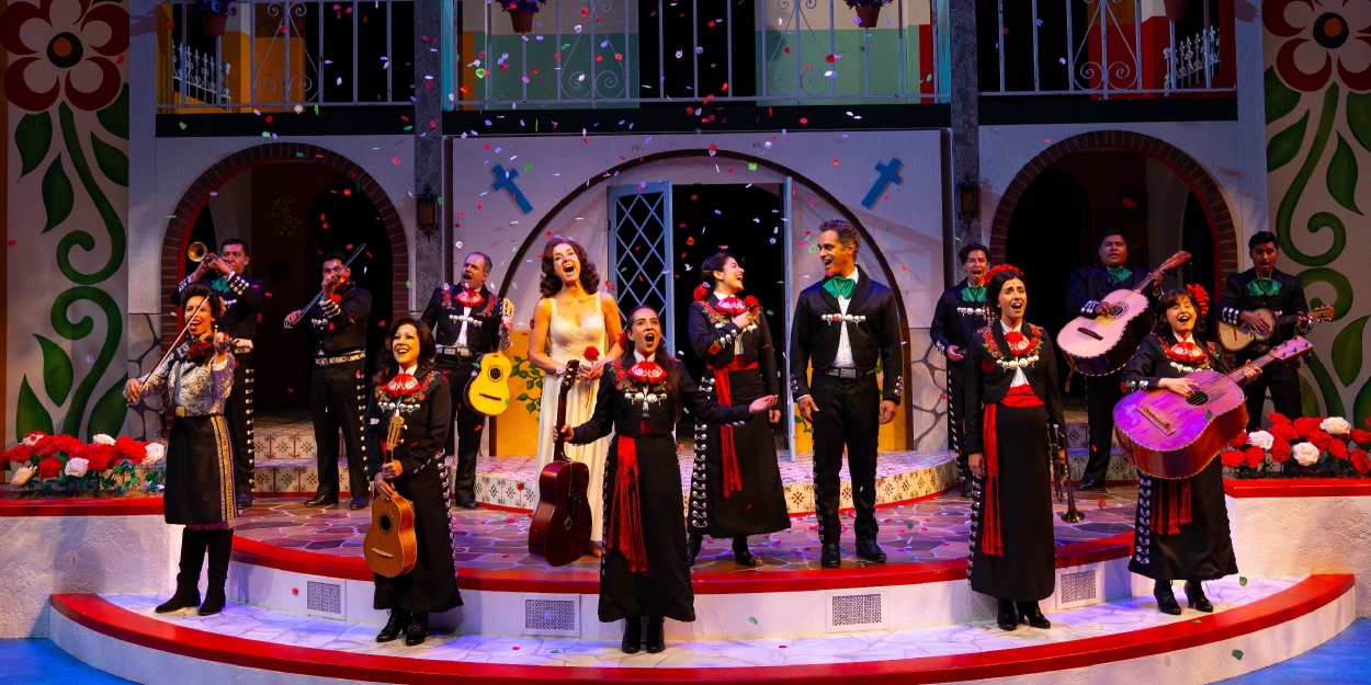 Review: AMERICAN MARIACHI at Two River Theater is Enthralling Photo