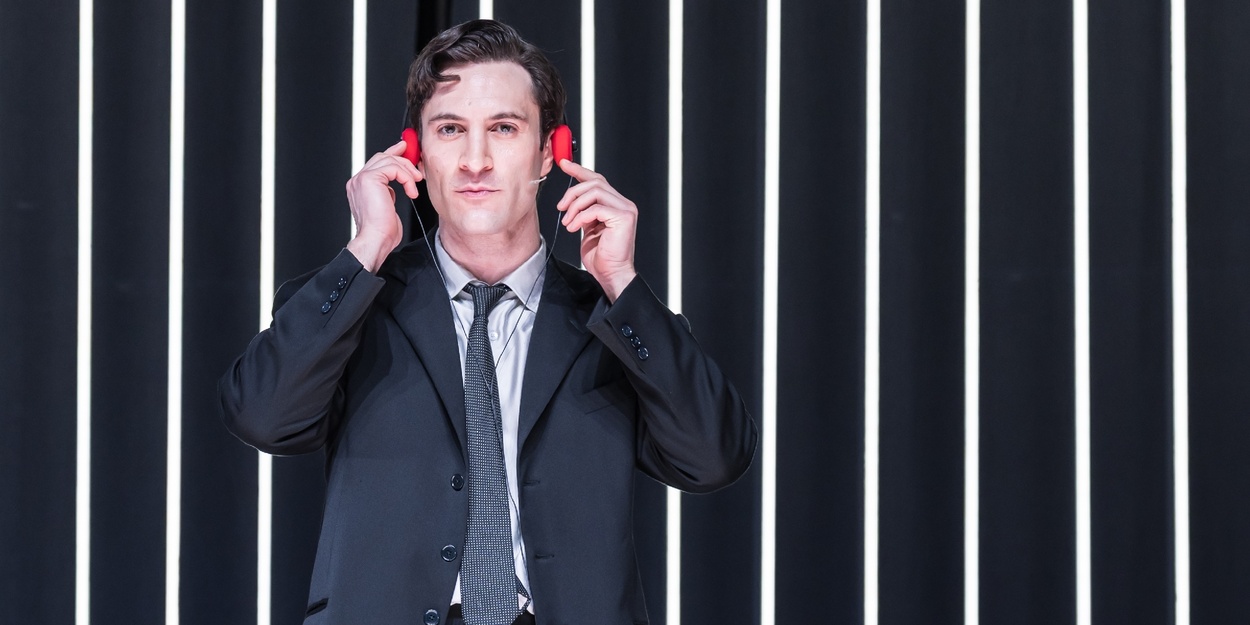 Review: AMERICAN PSYCHO, Almeida Theatre