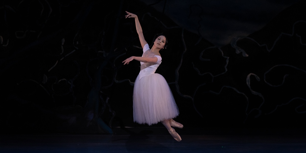 Review: AMERICAN REPERTORY BALLET’S GISELLE Haunts, Delights Audiences at New Brunswick Performing Arts Center