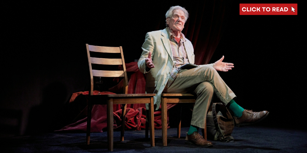 Review: AN ACTOR CONVALESCING IN DEVON, Hampstead Theatre - Vimarsana News