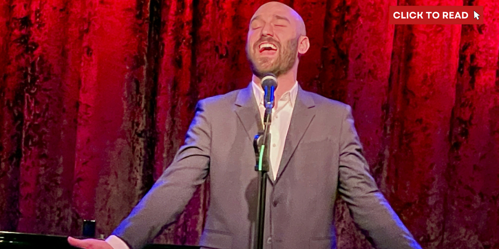 Review: AN EVENING WITH ARI AXELROD Presents a Portrait of the Artist as a Young Man at Birdland - Vimarsana News
