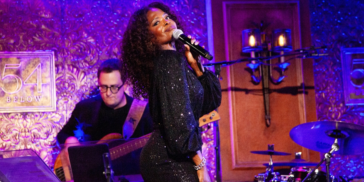 Review: AN EVENING WITH BROADWAY LEGEND LACHANZE Pure Magic at 54 Below Photo