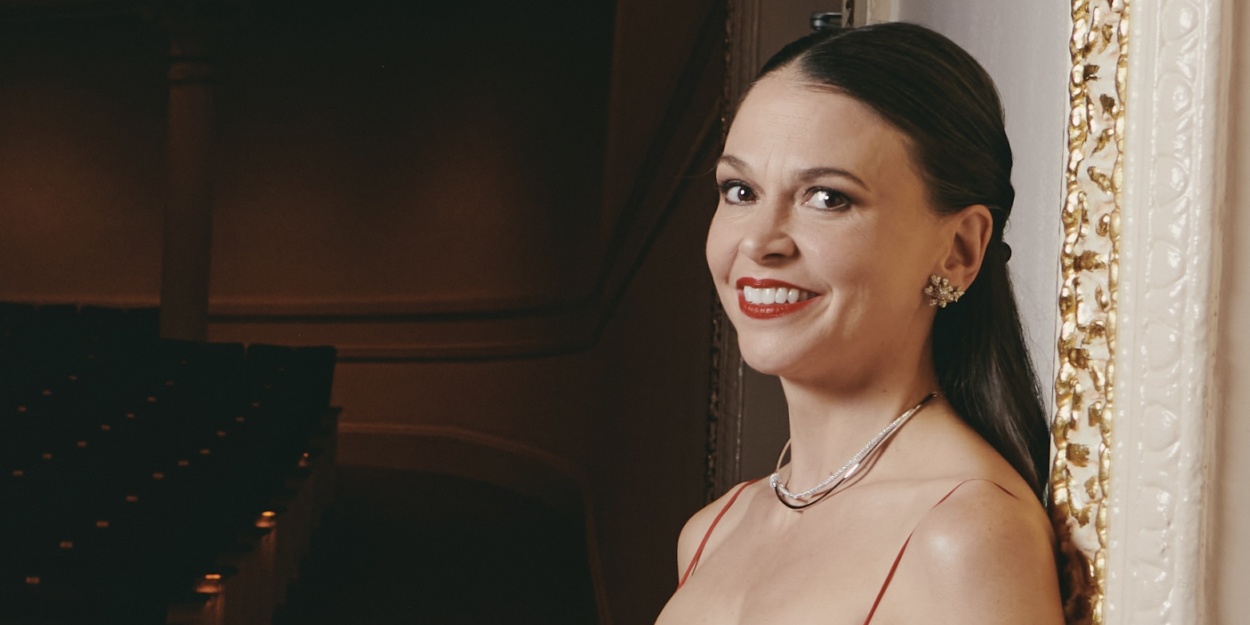 Review: AN EVENING WITH SUTTON FOSTER at Emerson Colonial Theatre