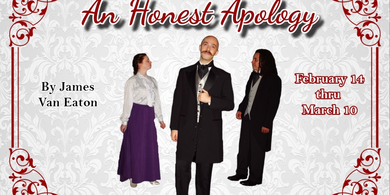 Review: AN HONEST APOLOGY Premieres at FreeFall Stage